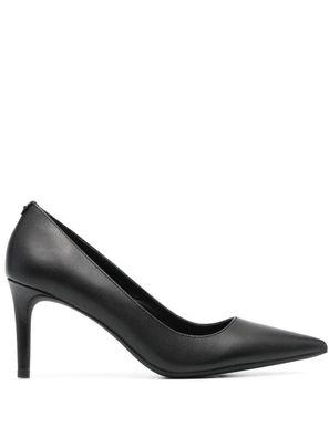 Pumps Michael Kors Alina Flex Elegante schwarze Damenschuhe