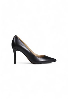 Pumps Guess DABBEY schwarz aus echtem Leder