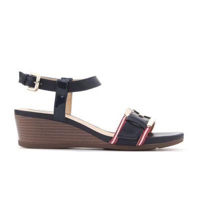 Sandalen Geox D Marykarmen Blau