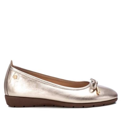 Ballerinen Carmela Damen Leder Gold