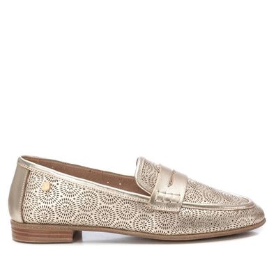 Mokassins Carmela Damen Leder Gold