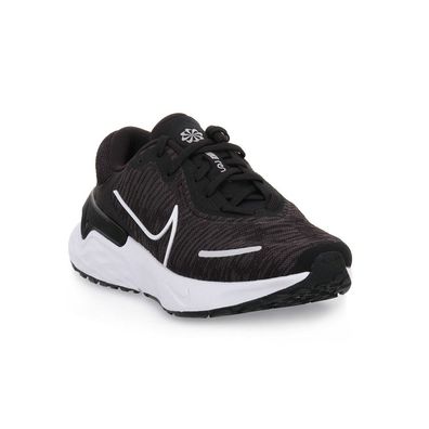 Sneakers Nike Renew Run 4 schwarz Damen