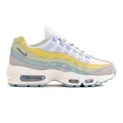 Sneakers Nike Air Max 95 Weiß/Grau Damen