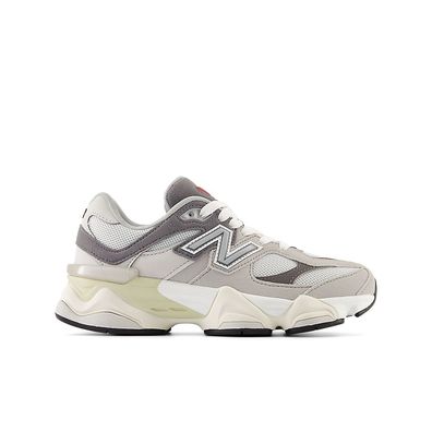 Sneakers New Balance 9060 Grau Weiß Damen