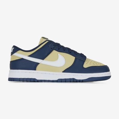 Sneakers Nike Dunk marine/beige Damen