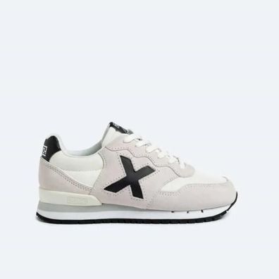Sneakers Munich Dash Weiß/Grau