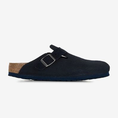 Sandalen Birkenstock Boston Corduroy blau