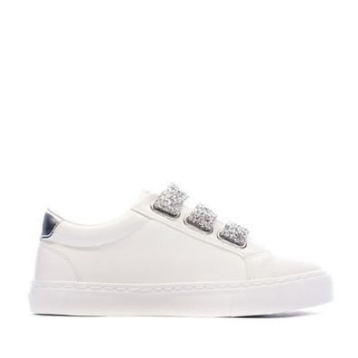 Sportschuhe Kaporal Weiß Damen Klettverschluss