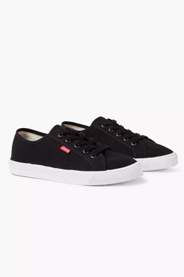 Sneakers Levi-s Schwarz Lifestyle Herrenschuhe