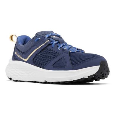 Sportschuhe Columbia Trail Damen Blau