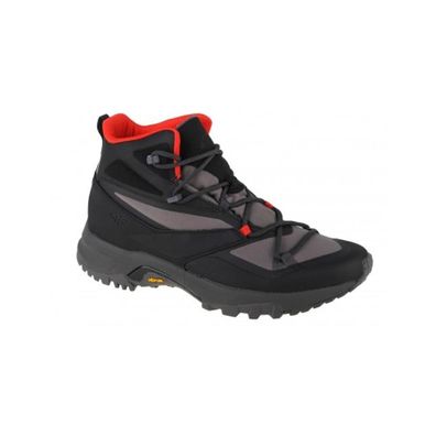 Sandalen 4F schwarz Herren