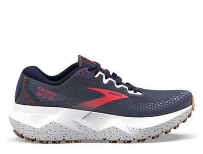 Sportschuhe Brooks Caldera 6 Blau Damen