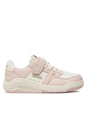 Sneakers Joma Platea 24 Jplams Weiß/Rosa
