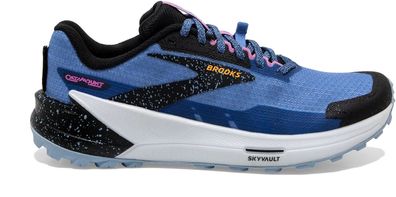 Sportschuhe Brooks Catamount 2 Bunt Blau Trail Running Damen