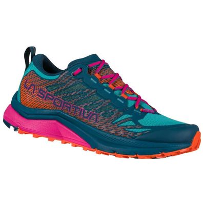 Sportschuhe La Sportiva Jackal II Trail Damen Blau