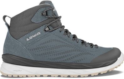 Sneakers Lowa Malta Gtx Mid blau marine