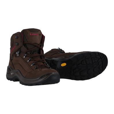 Stiefel Lowa Renegade Gtx Mid