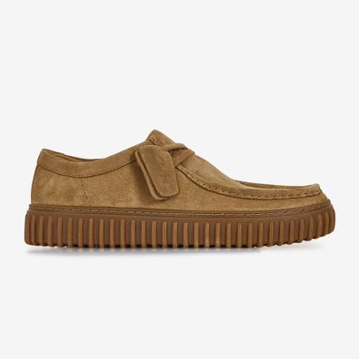 Sneakers Clarks Torhill Beige Herren