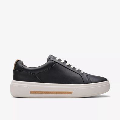 Sneakers Clarks Hollyhock Walk schwarz