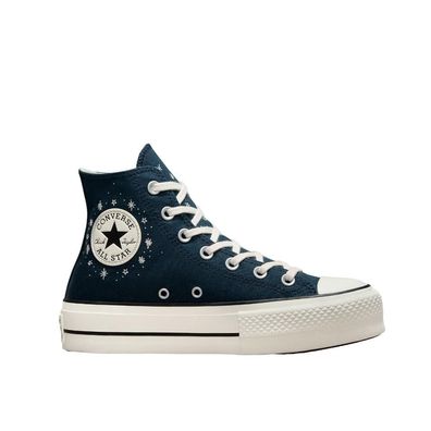 Bottes Converse Chuck Taylor All Star Lift Platform High Cosmic