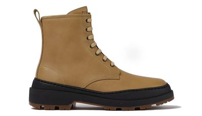 Stiefel Camper Brutus Trek Michelin Braun