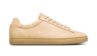 Sneakers Clae Bradley Starfish braun
