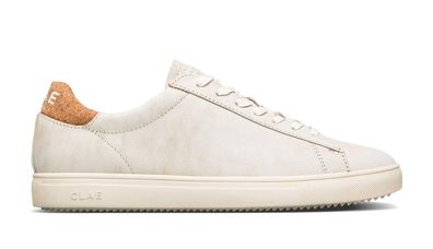 Sneakers Clae Bradley Distressed Weiß