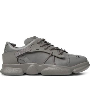 Sneakers Camper Karst Grau Damen