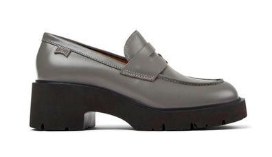 Sportschuhe Camper Milah Mimi Llapis Grau