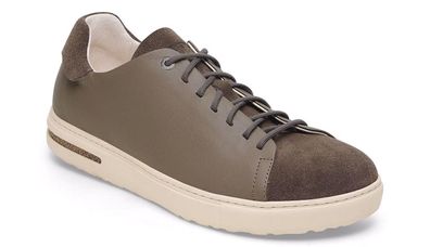 Sneaker Birkenstock Bend Grau Herren