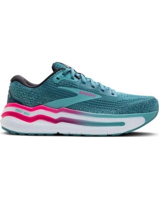 Sportschuhe Brooks Ghost Max 2 Turquoise