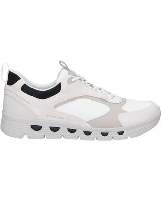 Sneakers Geox Weiß Spherica Ecub-4 A