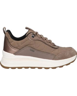 Sneaker Geox D Spherica Actif X2 braun Damen