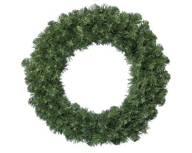 Tannenkranz 35cm künstlich Indoor & Outdoor grün