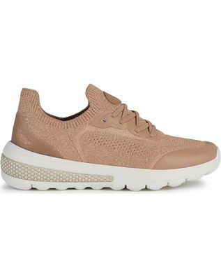 Sneakers Geox Spherica Actif Braun Damen