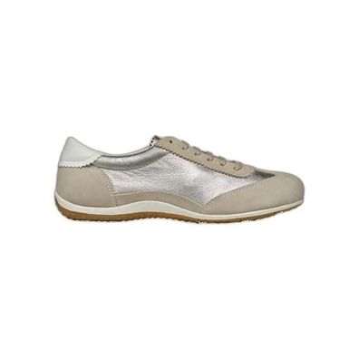 Sneakers Geox Vega Damen in Gold