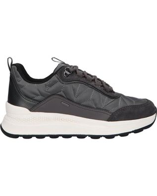 Sneakers Geox D Spherica Actif X2 Grau Damen