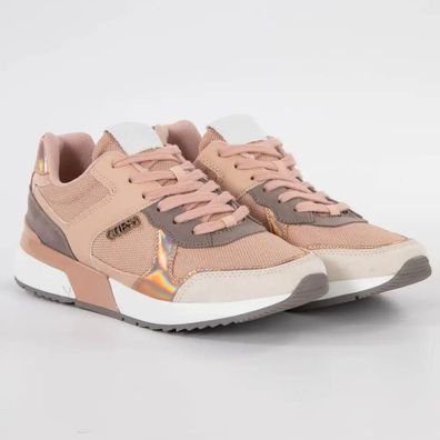 Sneaker Guess Nude Damen Rosa