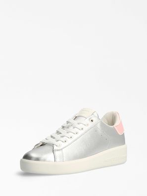 Sneakers Guess Classic Silber Damen