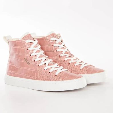 Sneakers Guess Elga in Rosa