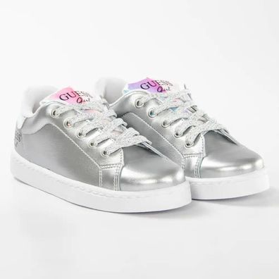 Sneakers Guess silber Damen