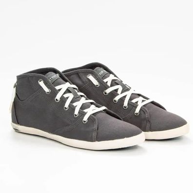 Sneakers G-Star Stylische graue Damen-Basket