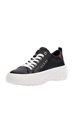 Sneakers Guess Eladie schwarz