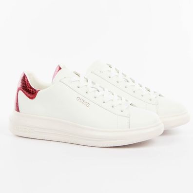 Sneakers Guess Weiß Damen Lifestyle