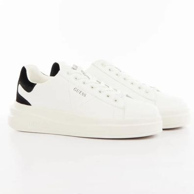 Sneakers Guess Weiß mit 4,2 cm Absatzhöhe