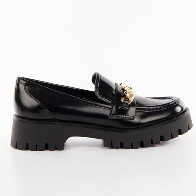 Mokassins Guess Schwarz Damen Komfort