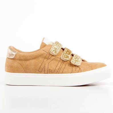 Sneaker Kaporal Tippyk in Gold