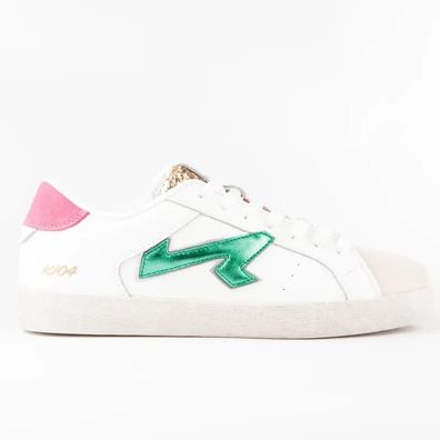 Sneakers Kaporal Essential Weiß Damen