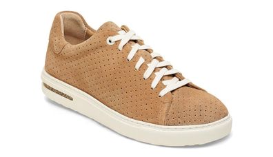 Sneakers Birkenstock Bend Low aus Veloursleder