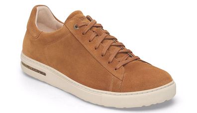 Sneakers Birkenstock aus Wildleder, braun
